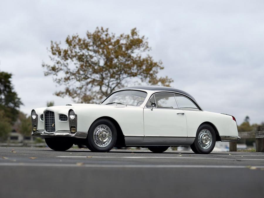  Facel Vega FV1 1955 года  (фото 9 из 13)